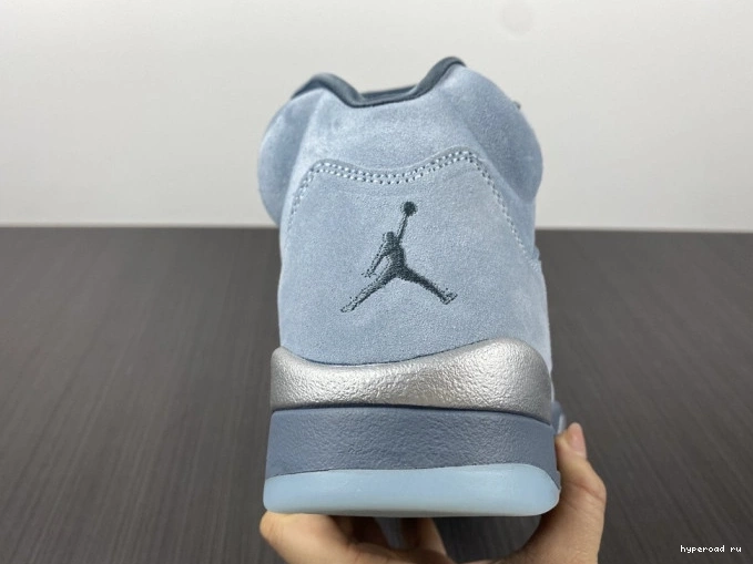 Retro DD9336-400 5 Bluebird (W) Air Jordan 0815